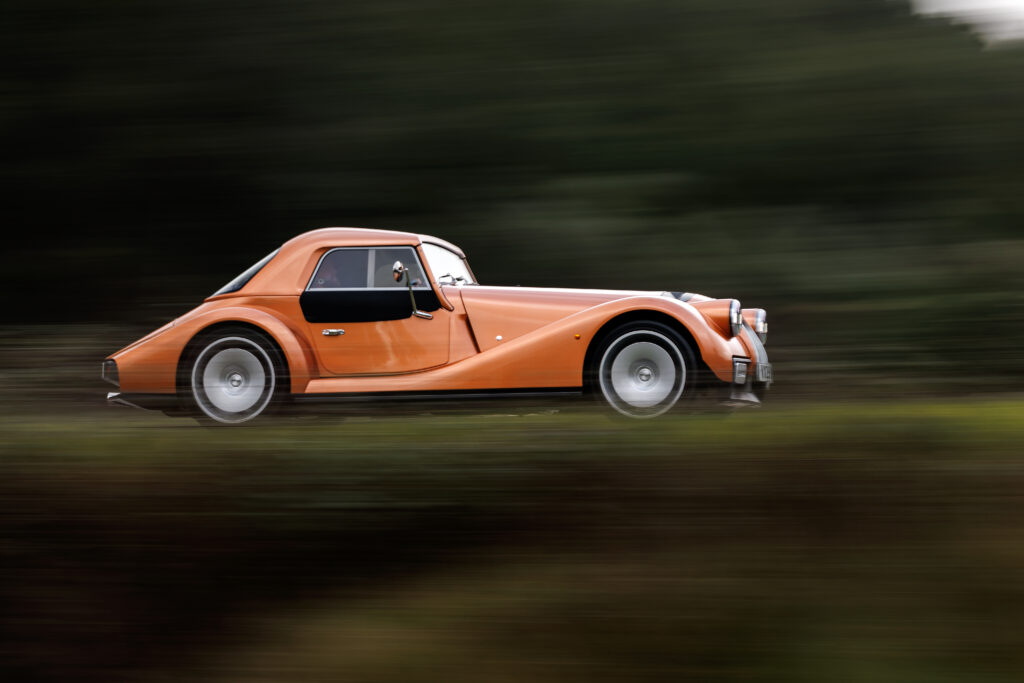Configurator - Morgan Motor Company | USA